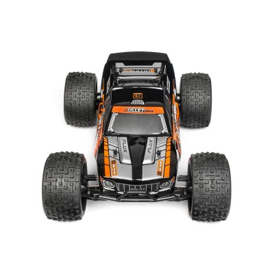 Karoserie čirá pro Bullet ST Nitro/Flux