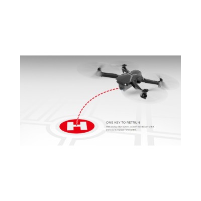 RC skládací dron Syma Z6 GPS 4K