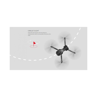 RC skládací dron Syma Z6 GPS 4K