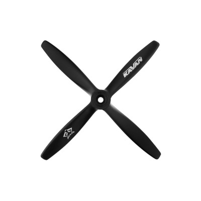 KAVAN vrtule SUPER Nylon 6x3 "(tlačná) 4-listá