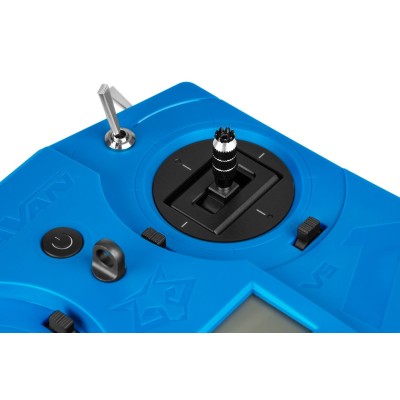 Vysílač KAVAN V5 + R6L RX - modrý