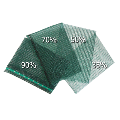 Síťovina Rašlová 2,0x10m 150g/m2 90% stínění zelená