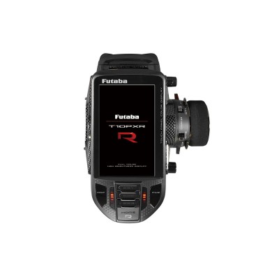 Futaba 10PXR přijímač R404SBS-E s telemetrií