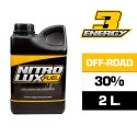 NITROLUX ENERGY 3 Off-Road PRO 30% palivo, 2l