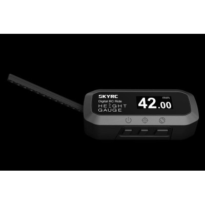 SKY RC Digitální měřák světlé výšky