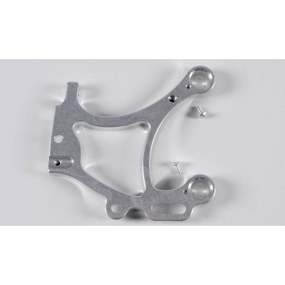 Zadní spodní rameno levé s alu EVO/Comp.07, 1ks.