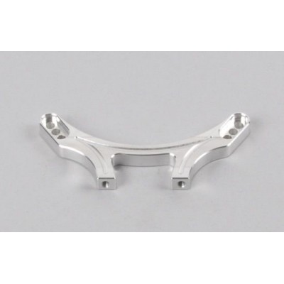 Hliníkové přední držáky/parohy tlumičů, 1 ks.