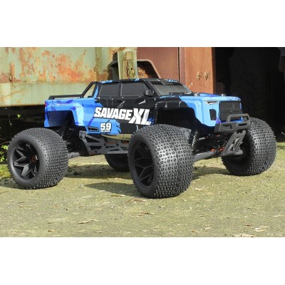 Savage XL 5.9 GTXL-6 - modrá