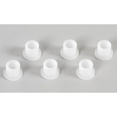 Vložky s kroužkem 6x8x7,5, 6ks.