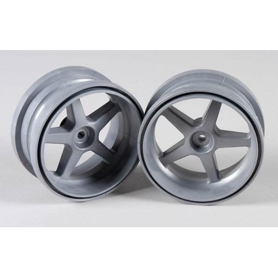 Disky 1/6 stříbrné, 2ks. (Náhrada za FG03105/01)