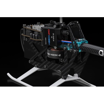 M1 V3 Pro - oranžová