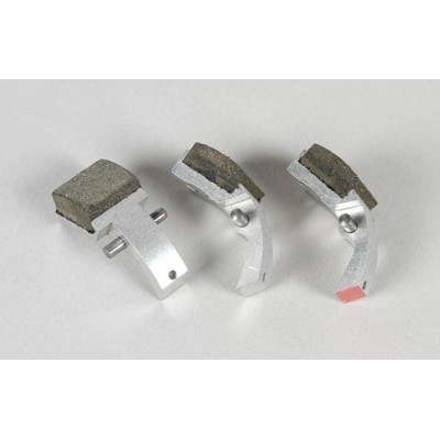 Hliníková spojka, odlehčená 3 pcs.