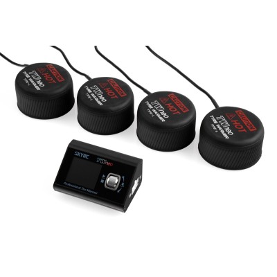 SKY RC předehřívač pneumatik Neo s návleky