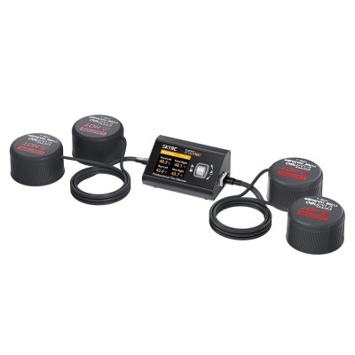 SKY RC předehřívač pneumatik Neo s návleky