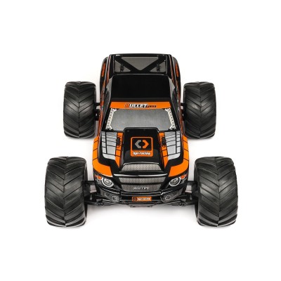 Karoserie čirá pro Bullet MT Nitro/Flux