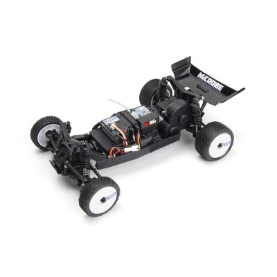 Microbe Flux 1/24th Buggy - Modrá