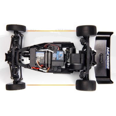 Microbe Flux 1/24th Buggy - Modrá