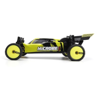 Microbe Flux 1/24th Buggy - Žlutá