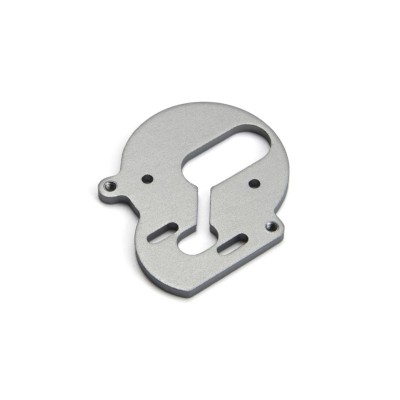 2mm držák motoru (7075/Gunmetal)