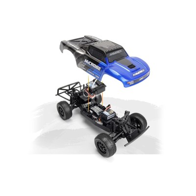 Microbe SC 1/24 Short Course – Modrá