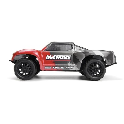 Microbe SC 1/24 Short Course – Červená