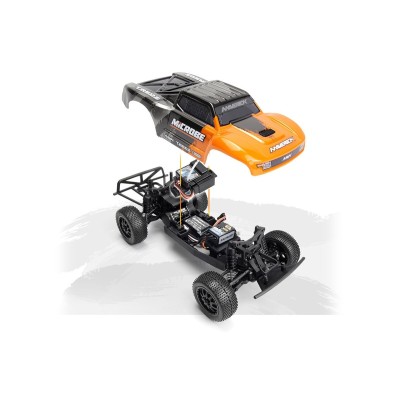 Microbe SC 1/24 Short Course – Oranžová