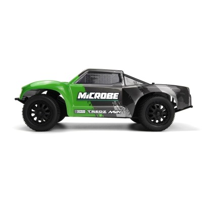 Microbe SC 1/24 Short Course – Zelená