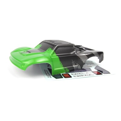 Karoserie Top Line 1/24 SC (zelená)