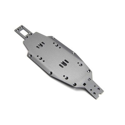 Plato podvozku LWB (gunmetal)