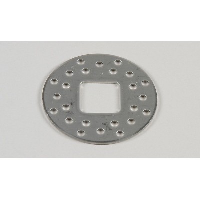 Kovová kotoučová brzda, 1ks.