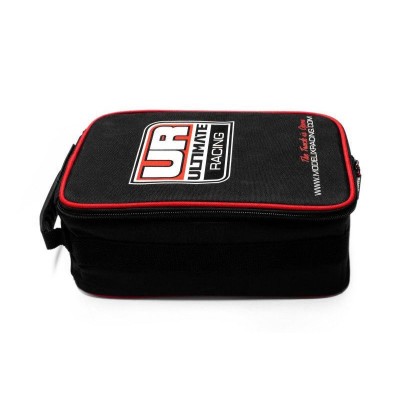 ULTIMATE RACING Taška na oleje s 24 ks 75ml olejů