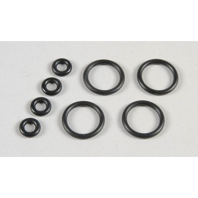Těsnění tlumičů, sada, 4ks.