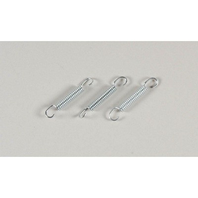 Výfukové pružinky pro 06299/01, 3ks.