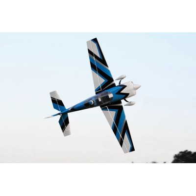 104" Extra NG V3 - Modrá/Bílá 2,64m