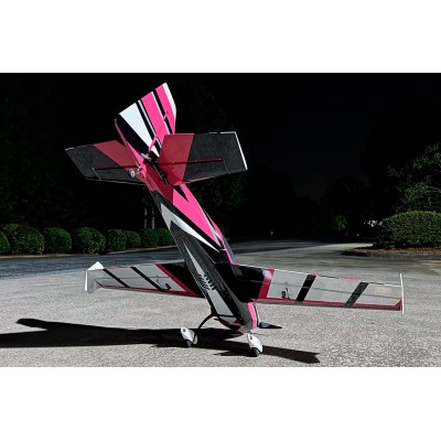 67" Extra NG Růžová/Bílá 1,7m