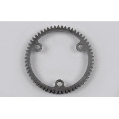 Ocelové ozubené kolo 58 zubů