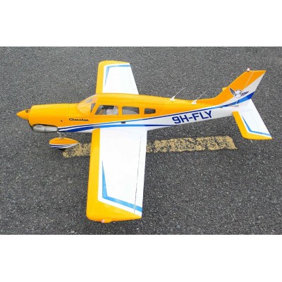 Piper Cherokee 1,53m Žlutý