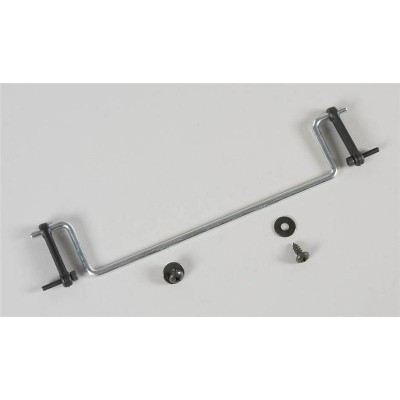 Zadní stabilizátor 5mm, 1:5, 1ks.