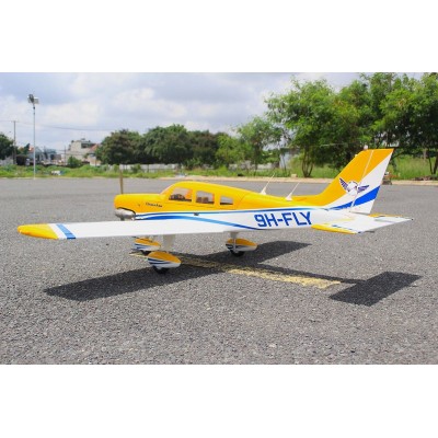 Piper Cherokee 1,53m Žlutý