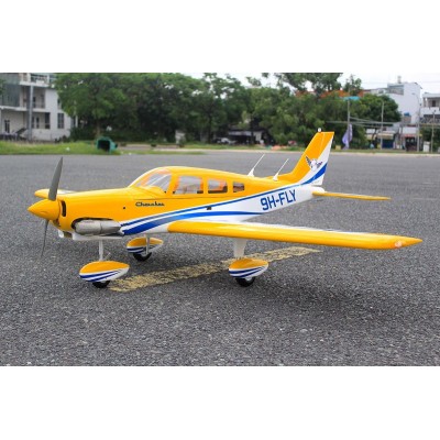 Piper Cherokee 1,53m Žlutý