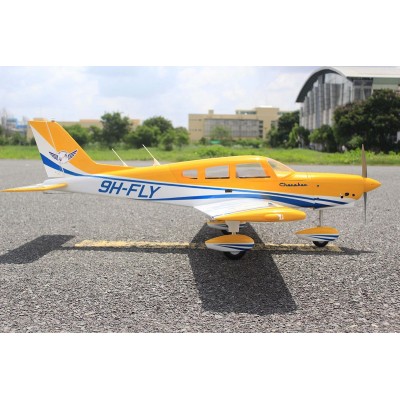 Piper Cherokee 1,53m Žlutý
