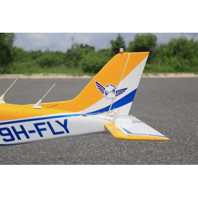 Piper Cherokee 1,53m Žlutý