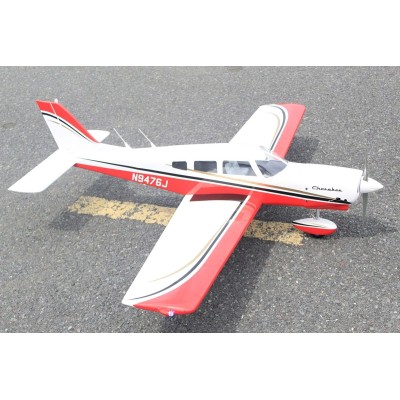 Piper Cherokee 1,53m Červený