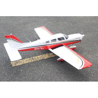 Piper Cherokee 1,53m Červený
