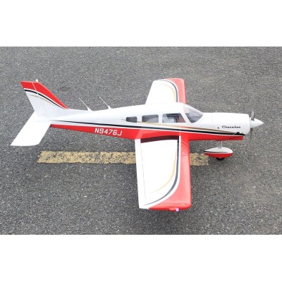 Piper Cherokee 1,53m Červený