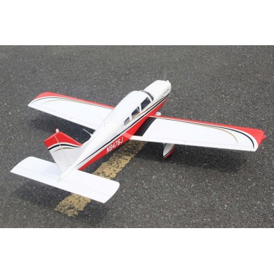 Piper Cherokee 1,53m Červený