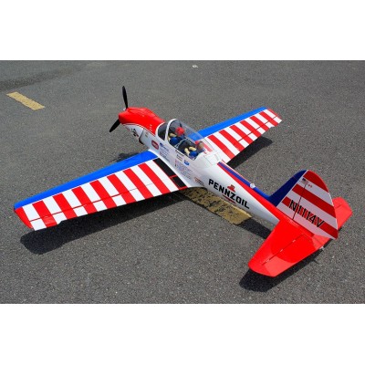 Super Chipmunk Art Scholl's 2,05m