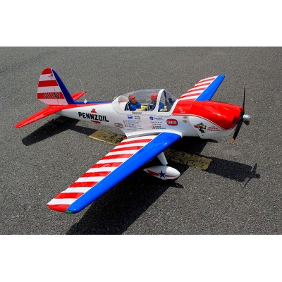 Super Chipmunk Art Scholl's 2,05m