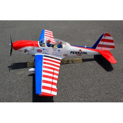 Super Chipmunk Art Scholl's 2,05m