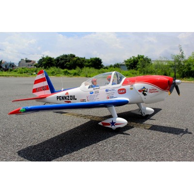 Super Chipmunk Art Scholl's 2,05m
